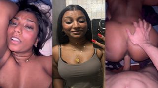 Malayalam Mallu Babe Doggy Sex With Moaning