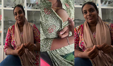 Malayalam Mallu Girl Handjob – Sex With Her BF