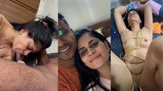 Malayalam Mallu Wife BDSM Play – Blowjob Nude Sex