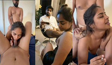 Malayalam Mallu Girl Blowjob – Painful Threesome Sex HD